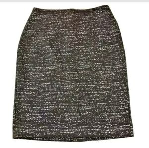Vince Camuto Pencil Skirt Black Size 4 office